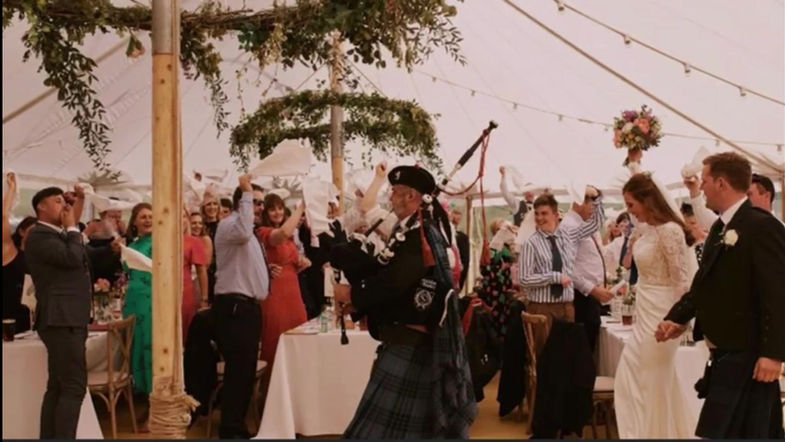 Stevie Bagpipes
